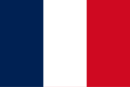 フランス語 Flag