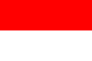 インドネシア語 Flag