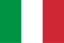 イタリア語 Flag