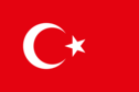 トルコ語 Flag